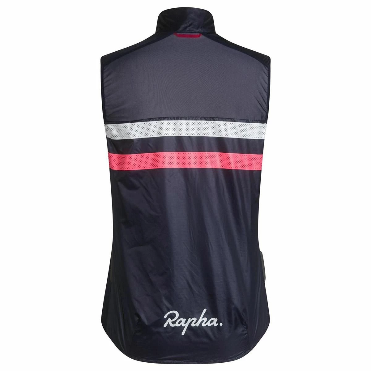 Rapha Women Brevet Gilet Vindväst Dam Dark Navy 2 Rapha Women Brevet Gilet Vindväst Dam Dark Navy - Bild 2