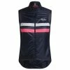 Rapha Women Brevet Gilet Vindväst Dam Dark Navy