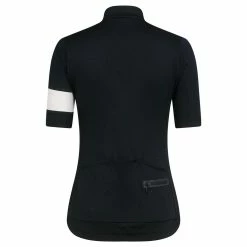 Rapha Women Classic Jersey II Cykeltröja Dam Black/White -Cyklar Sales Shop rapha women classic jersey ii cykeltroja dam blackwhite 8075f3 6