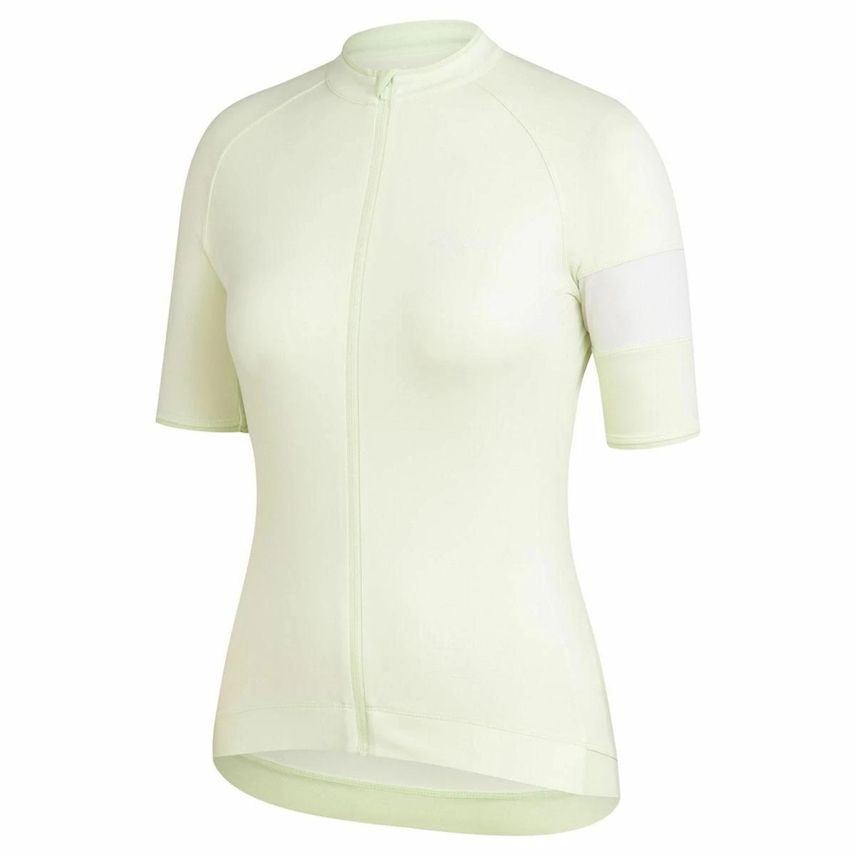Rapha Women Core Jersey Cykeltröja Dam Light Green 2 Rapha Women Core Jersey Cykeltröja Dam Light Green - Bild 2