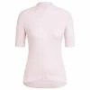 Rapha Women Core Jersey Cykeltröja Dam Pale Pink