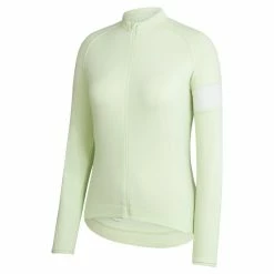 Rapha Women Core Long Sleeve Jersey Cykeltröja Dam Light Green 5 Rapha Women Core Long Sleeve Jersey Cykeltröja Dam Light Green -Cyklar Sales Shop rapha women core long sleeve jersey cykeltroja dam light green c7c3d9 1