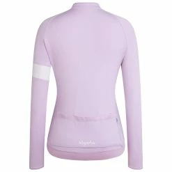 Rapha Women Core Long Sleeve Jersey Cykeltröja Dam Lilac 5 Rapha Women Core Long Sleeve Jersey Cykeltröja Dam Lilac -Cyklar Sales Shop rapha women core long sleeve jersey cykeltroja dam lilac 097c32 1