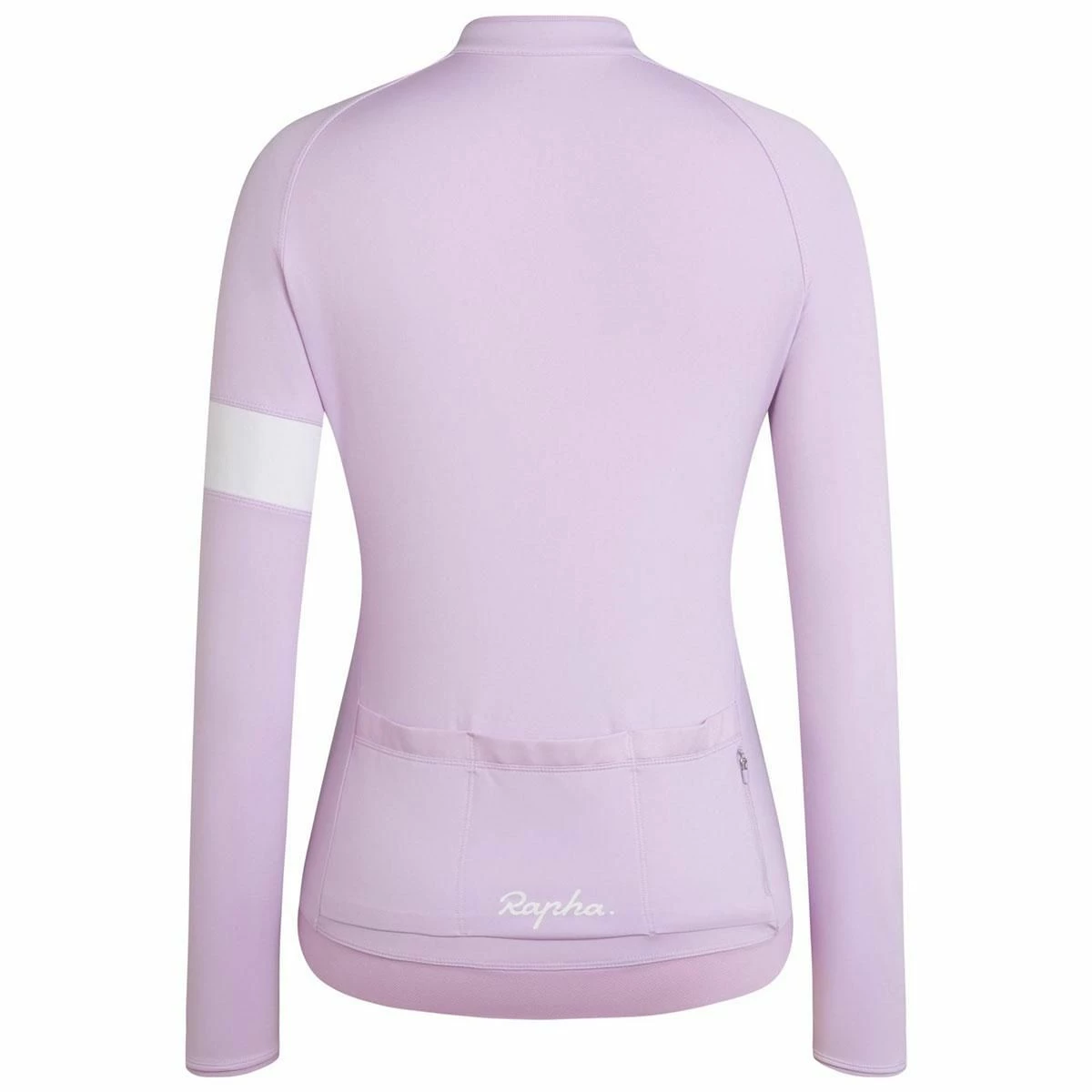 Rapha Women Core Long Sleeve Jersey Cykeltröja Dam Lilac 3 Rapha Women Core Long Sleeve Jersey Cykeltröja Dam Lilac - Bild 3