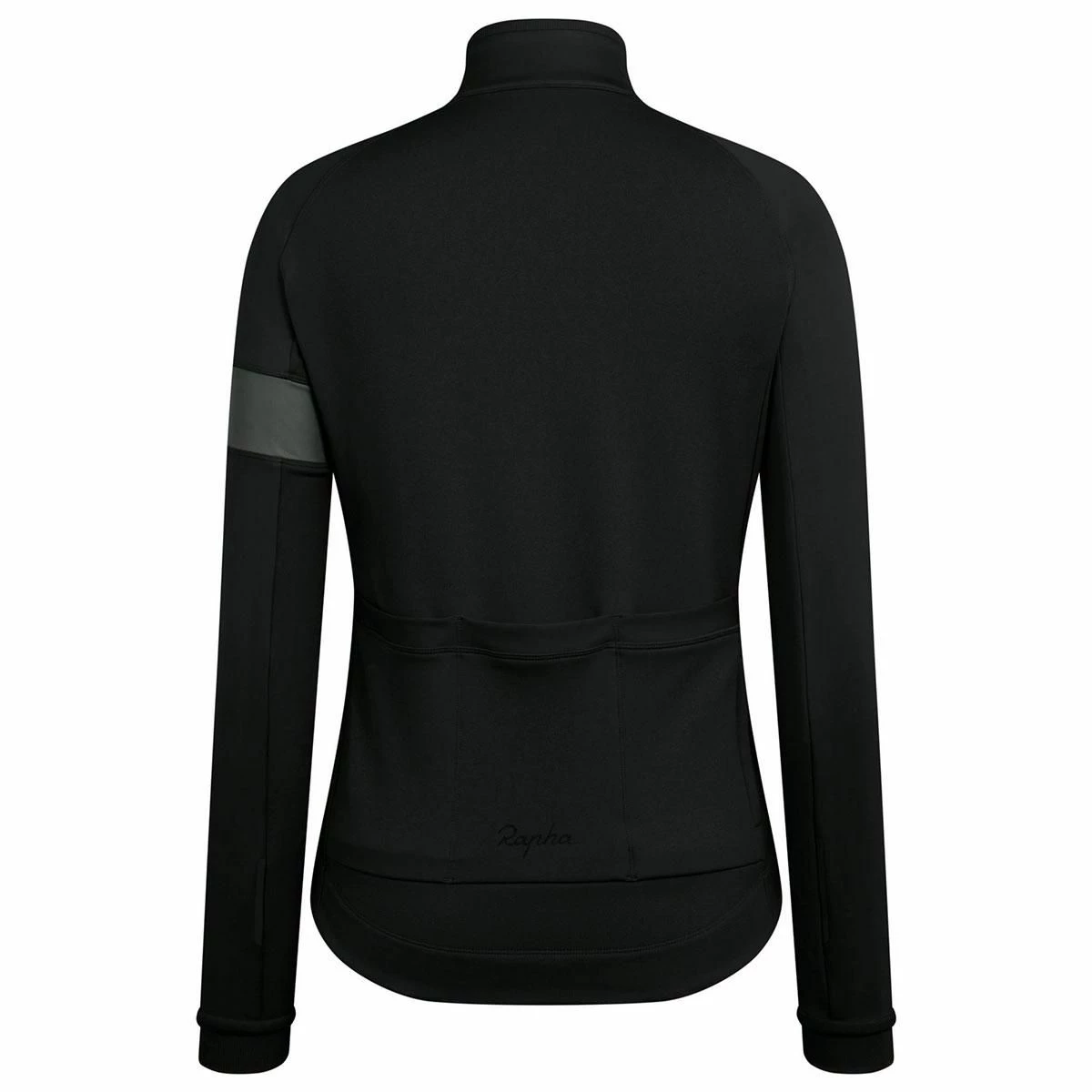 Rapha Women Core Winter Jacket Vinterjacka Dam Black 2 Rapha Women Core Winter Jacket Vinterjacka Dam Black - Bild 2