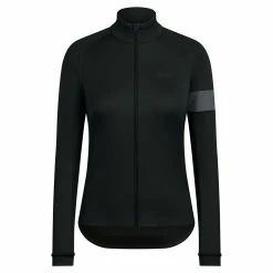 Rapha Women Core Winter Jacket Vinterjacka Dam Black