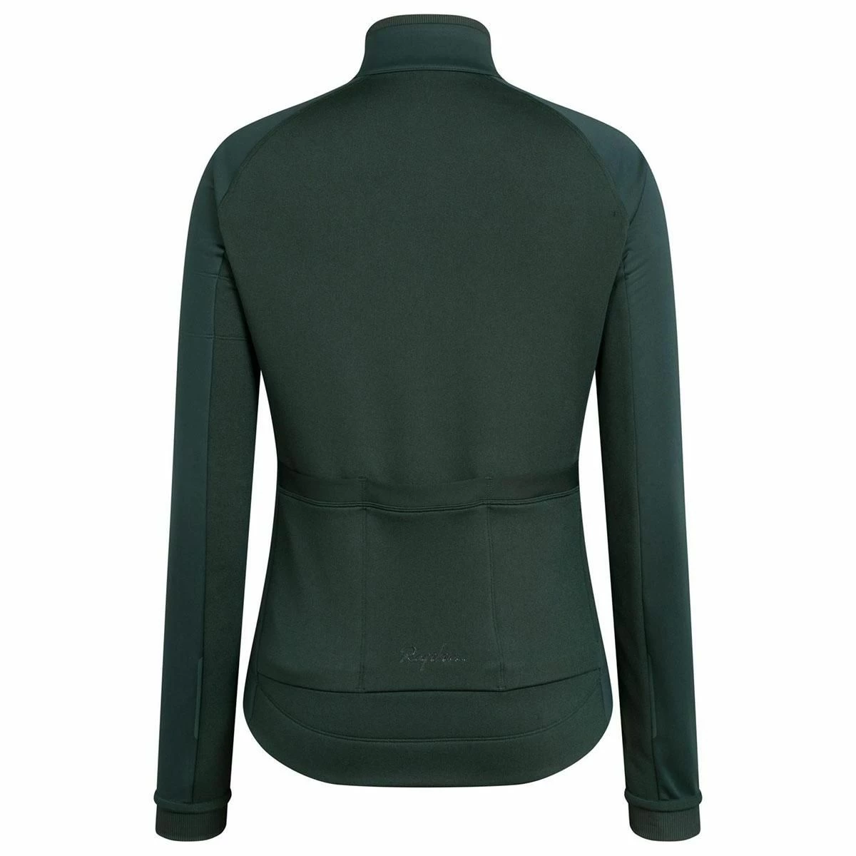 Rapha Women Core Winter Jacket Vinterjacka Dam Dark Green 2 Rapha Women Core Winter Jacket Vinterjacka Dam Dark Green - Bild 2
