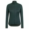 Rapha Women Core Winter Jacket Vinterjacka Dam Dark Green