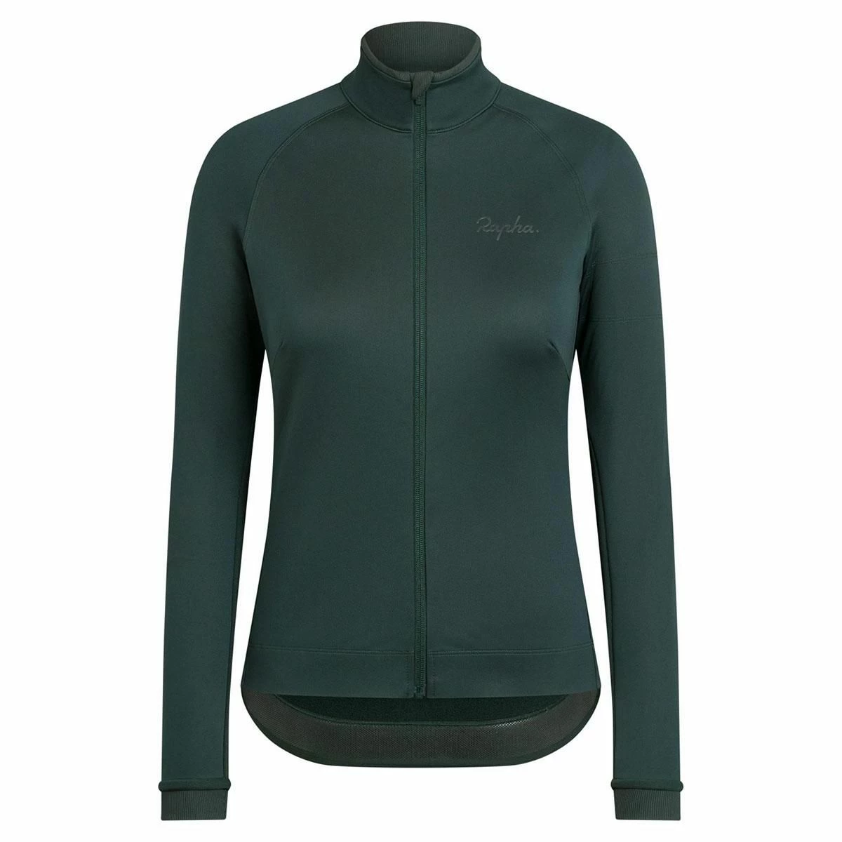 Rapha Women Core Winter Jacket Vinterjacka Dam Dark Green 1 Rapha Women Core Winter Jacket Vinterjacka Dam Dark Green