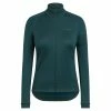 Rapha Women Core Winter Jacket Vinterjacka Dam Teal