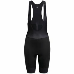 Rapha Women Pro Team BIB Cykelbyxor Dam Black