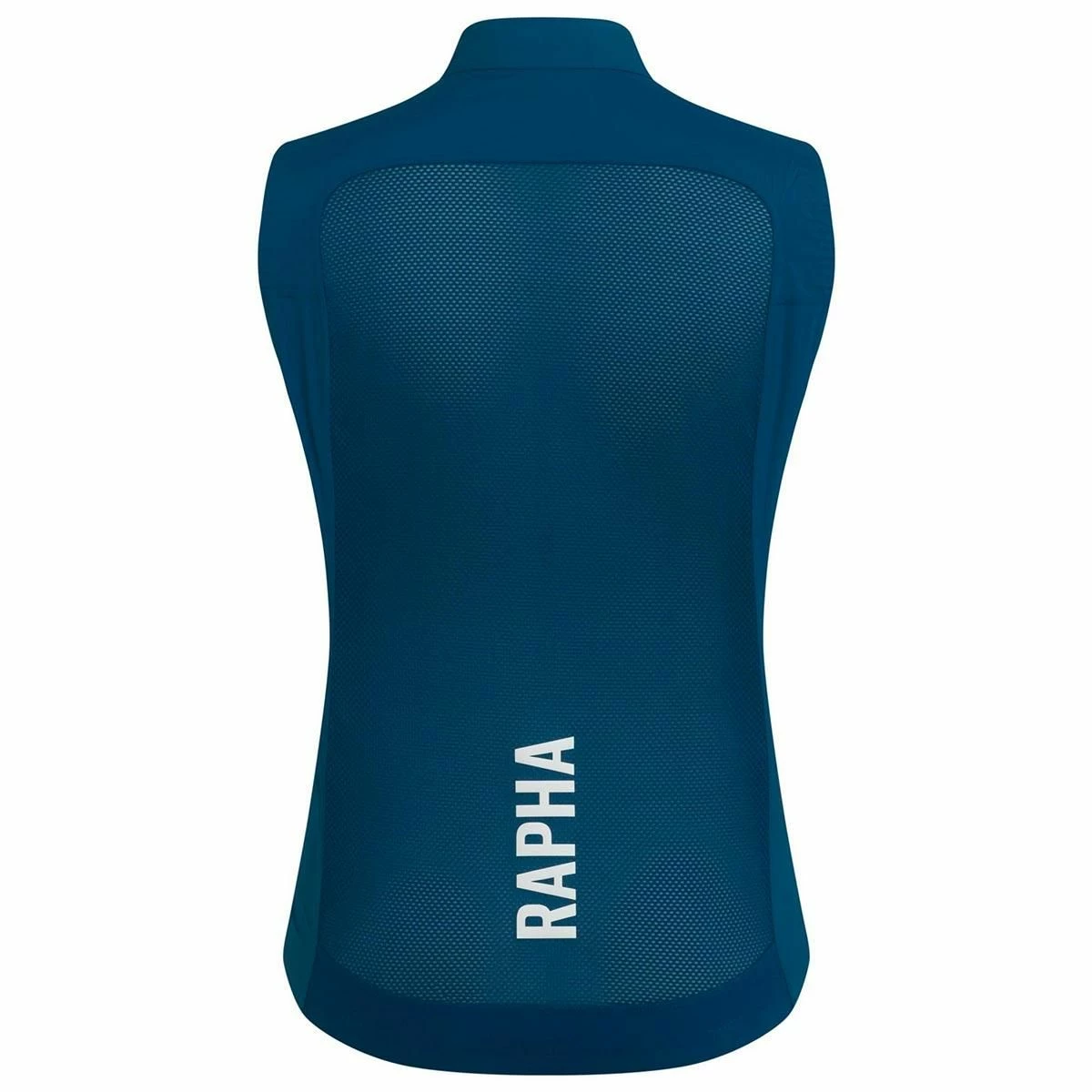 Rapha Women Pro Team Lightweight Gilet Vindväst Teal/White 2 Rapha Women Pro Team Lightweight Gilet Vindväst Teal/White - Bild 2