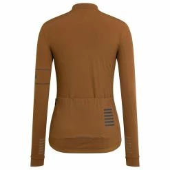 Rapha Women Pro Team Thermal Jersey Brown -Cyklar Sales Shop rapha women pro team thermal jersey brown 52749b 7