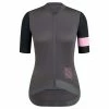 Rapha Women Pro Team Training Jersey Cykeltröja Dam Grey