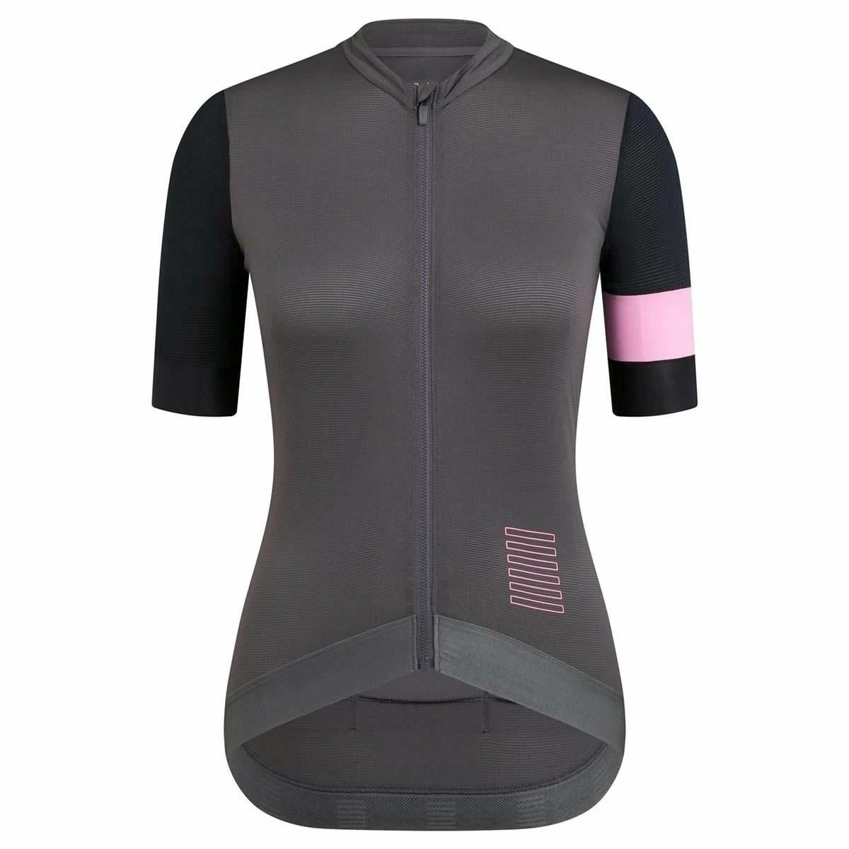 Rapha Women Pro Team Training Jersey Cykeltröja Dam Grey 1 Rapha Women Pro Team Training Jersey Cykeltröja Dam Grey