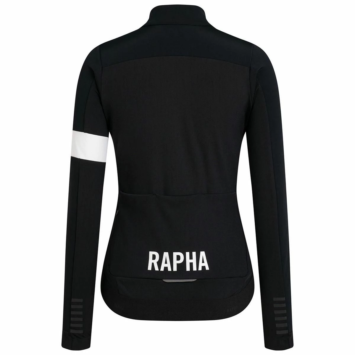 Rapha Women Pro Team Winter Jacket Black/White 2 Rapha Women Pro Team Winter Jacket Black/White - Bild 2