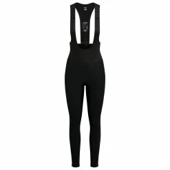 Rapha Women Pro Team Winter Tights Vinterbyxor Dam Svart