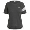 Rapha Women Trail Technical T-Shirt Dam Cykeltröja Dark Grey