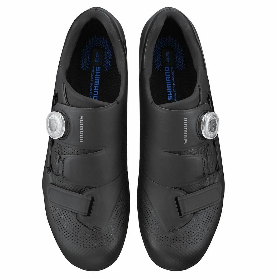 Shimano RC502 Cykelskor Racer Svart 2 Shimano RC502 Cykelskor Racer Svart - Bild 2