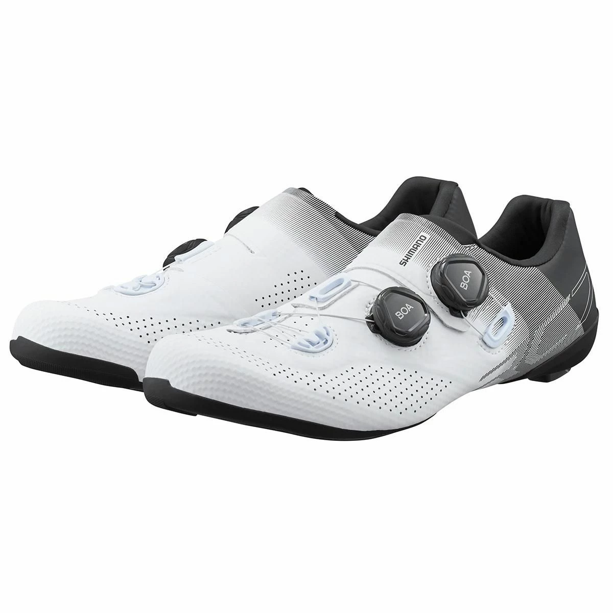 Shimano RC702 Cykelskor Racer Vit 2 Shimano RC702 Cykelskor Racer Vit - Bild 2