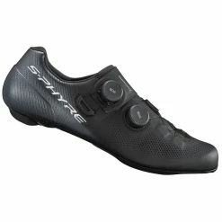Shimano RC903 S-Phyre Cykelskor Racer Svart Wide