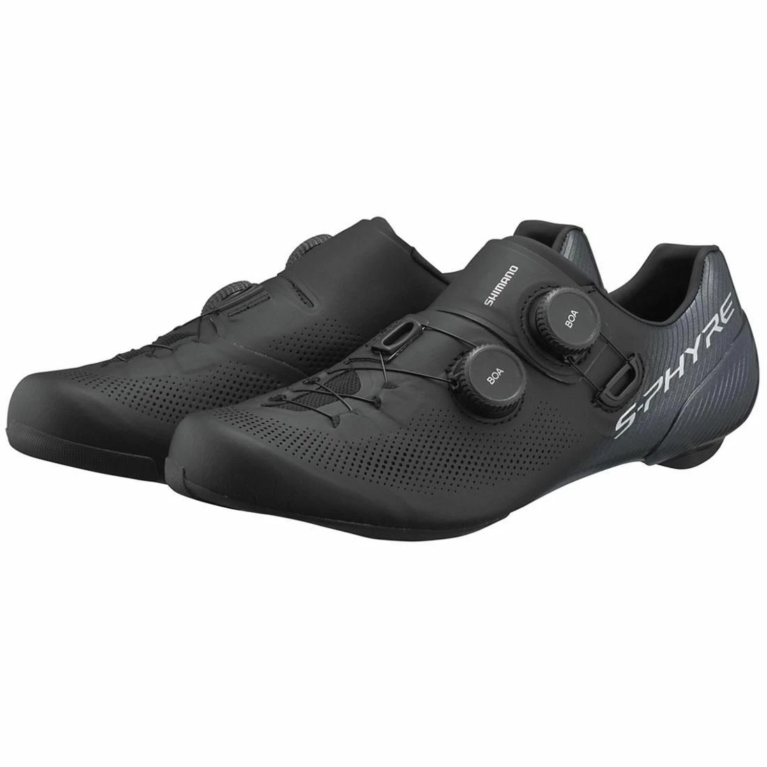 Shimano RC903 S-Phyre Cykelskor Racer Svart Wide 5 Shimano RC903 S-Phyre Cykelskor Racer Svart Wide - Bild 5