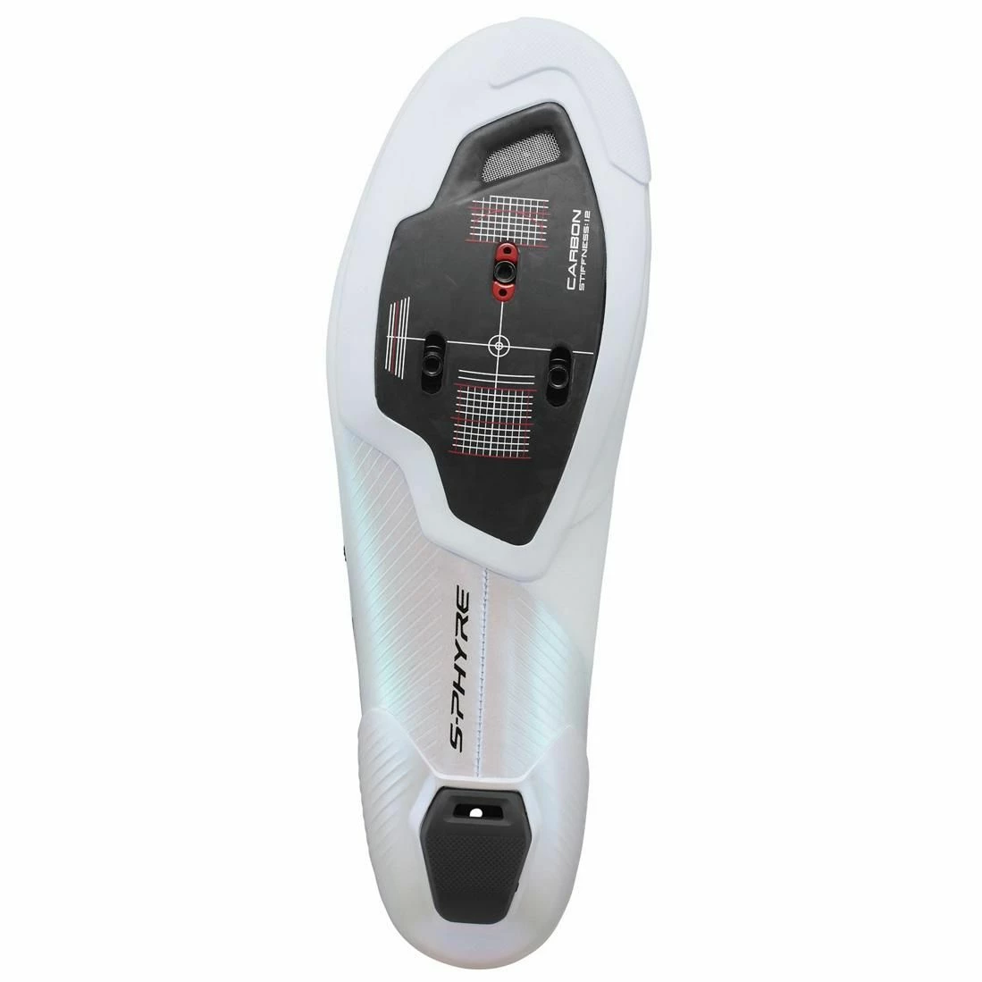 Shimano RC903 S-Phyre Cykelskor Racer Vit 4 Shimano RC903 S-Phyre Cykelskor Racer Vit - Bild 4