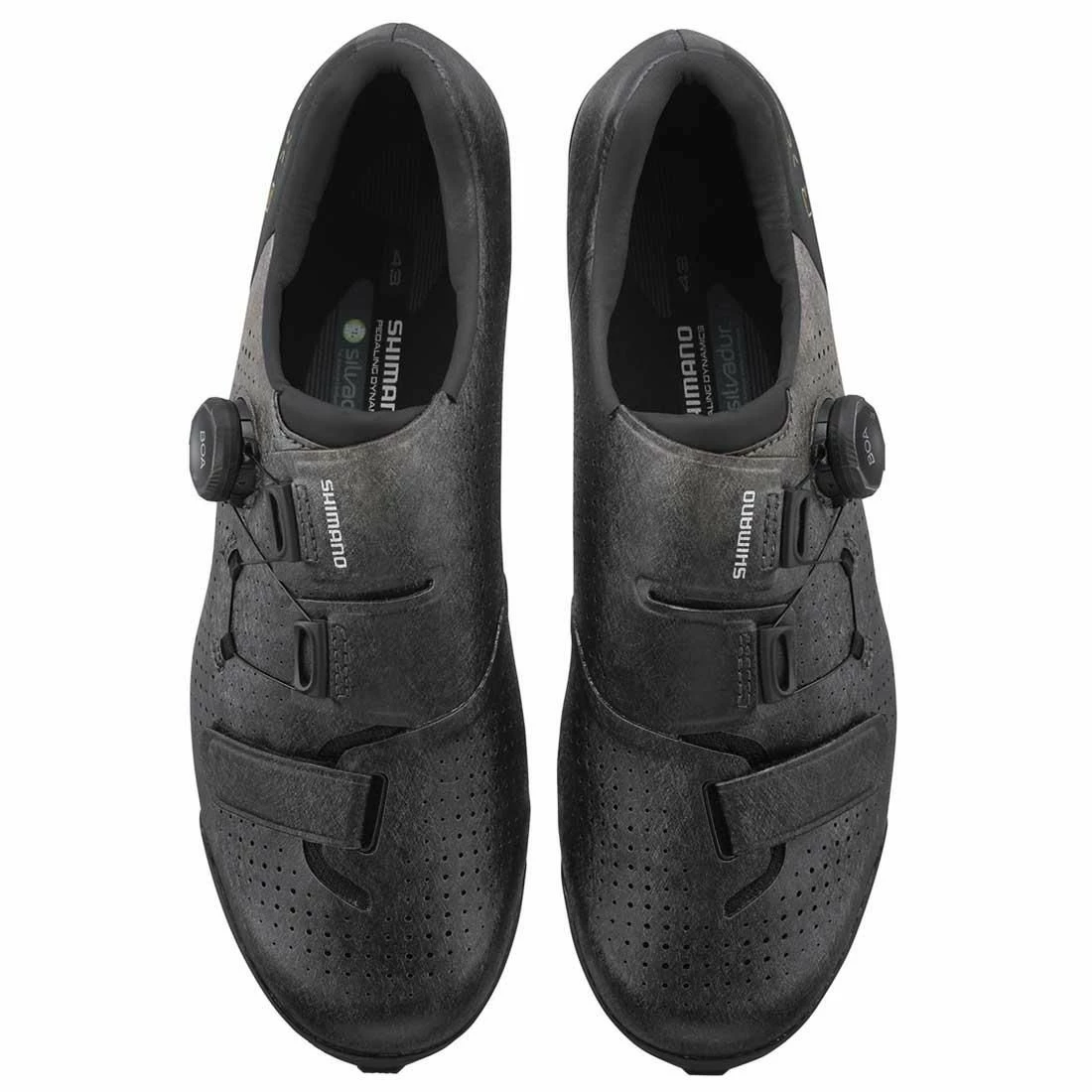 Shimano RX801 Gravelskor Svart 5 Shimano RX801 Gravelskor Svart - Bild 5