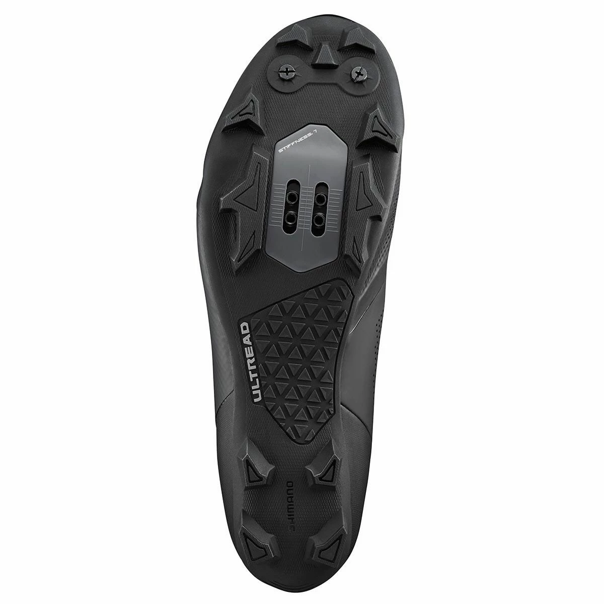 Shimano XC502 MTB Cykelskor Svart 3 Shimano XC502 MTB Cykelskor Svart - Bild 3