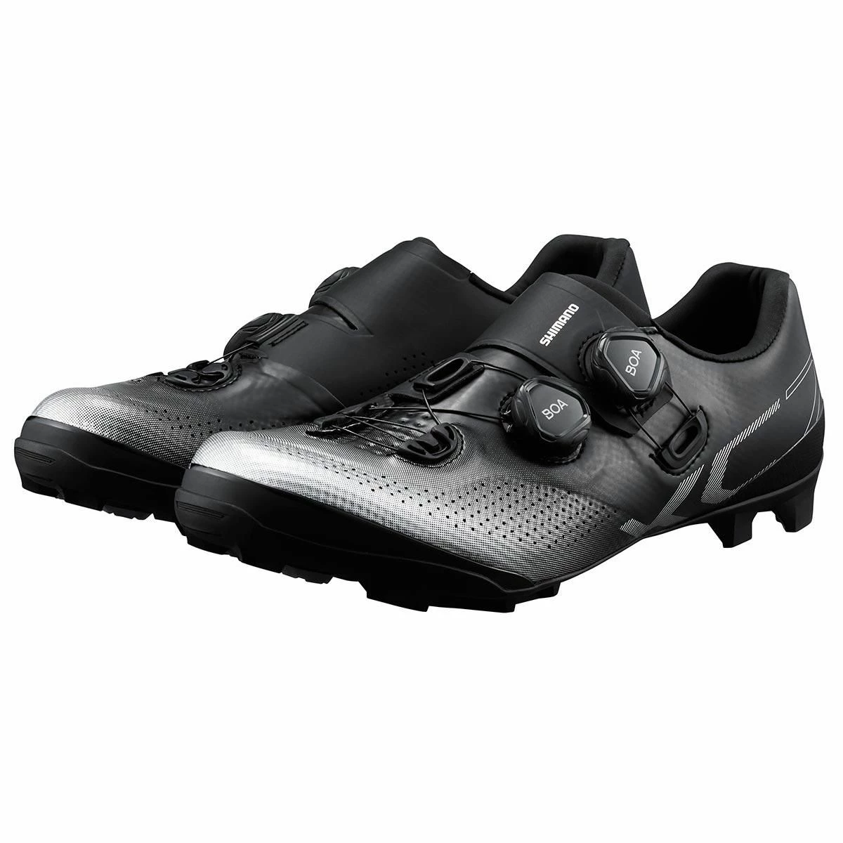 Shimano XC702 Cykelskor MTB WIDE Svart 3 Shimano XC702 Cykelskor MTB WIDE Svart - Bild 3