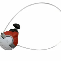 Sidi TEC2 Micro Lock För Energy Vit-röd