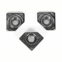 Specialized 3-hole Repl Nuts