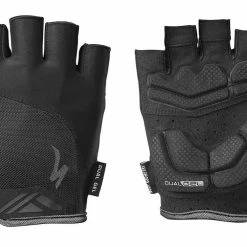 Specialized BG Dual Gel Cykelhandskar Svart