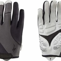 Specialized BG Gel Dam Long Cykelhandske Svart