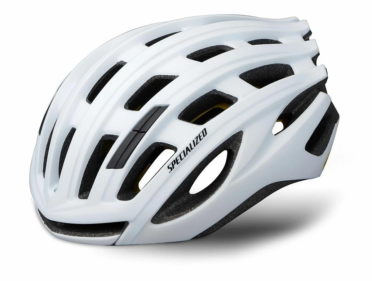 Specialized Propero 3 MIPS Cykelhjälm Mattvit 1 Specialized Propero 3 MIPS Cykelhjälm Mattvit