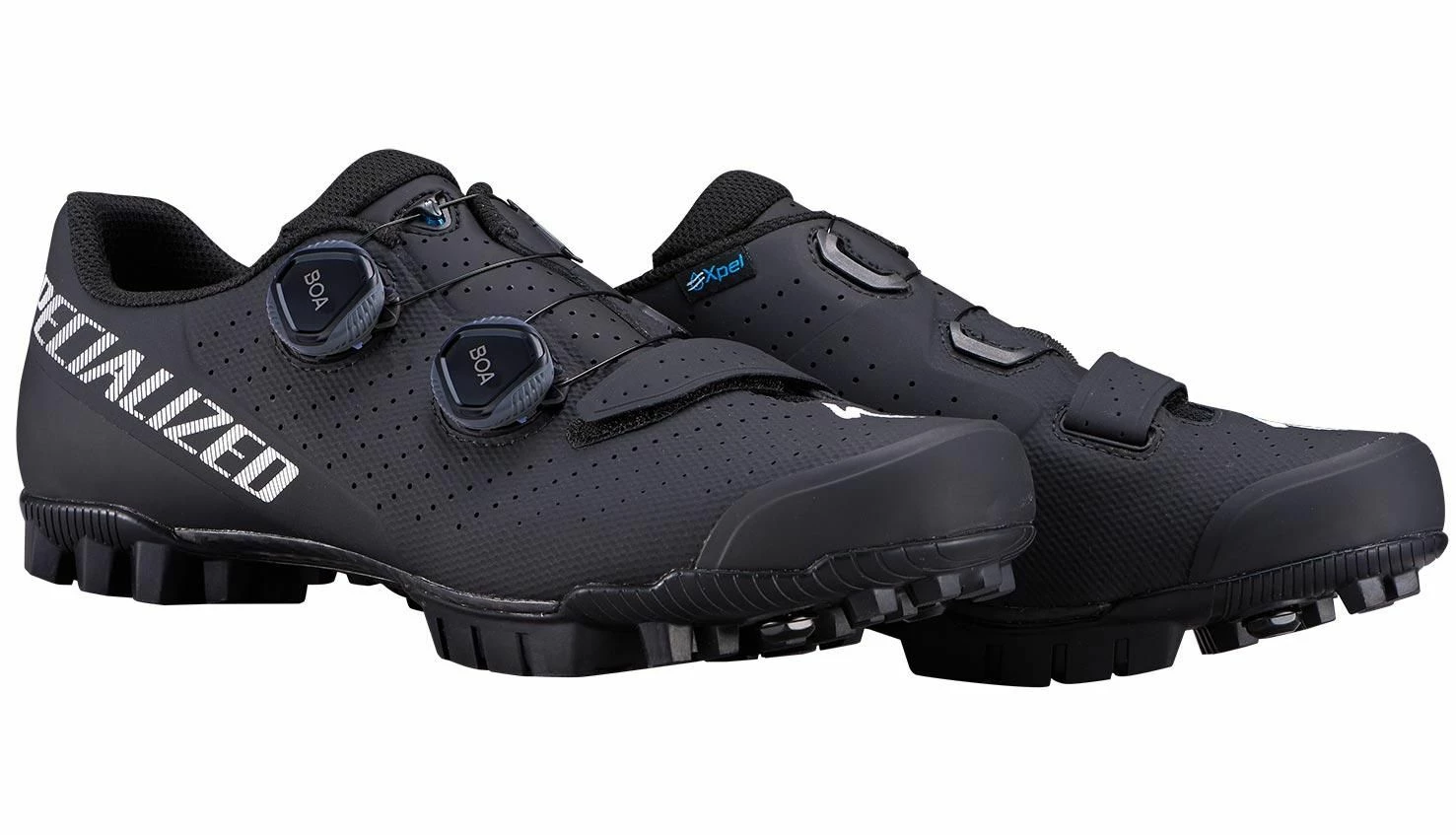 Specialized Recon 3.0 MTB Skor Svart 2 Specialized Recon 3.0 MTB Skor Svart - Bild 2