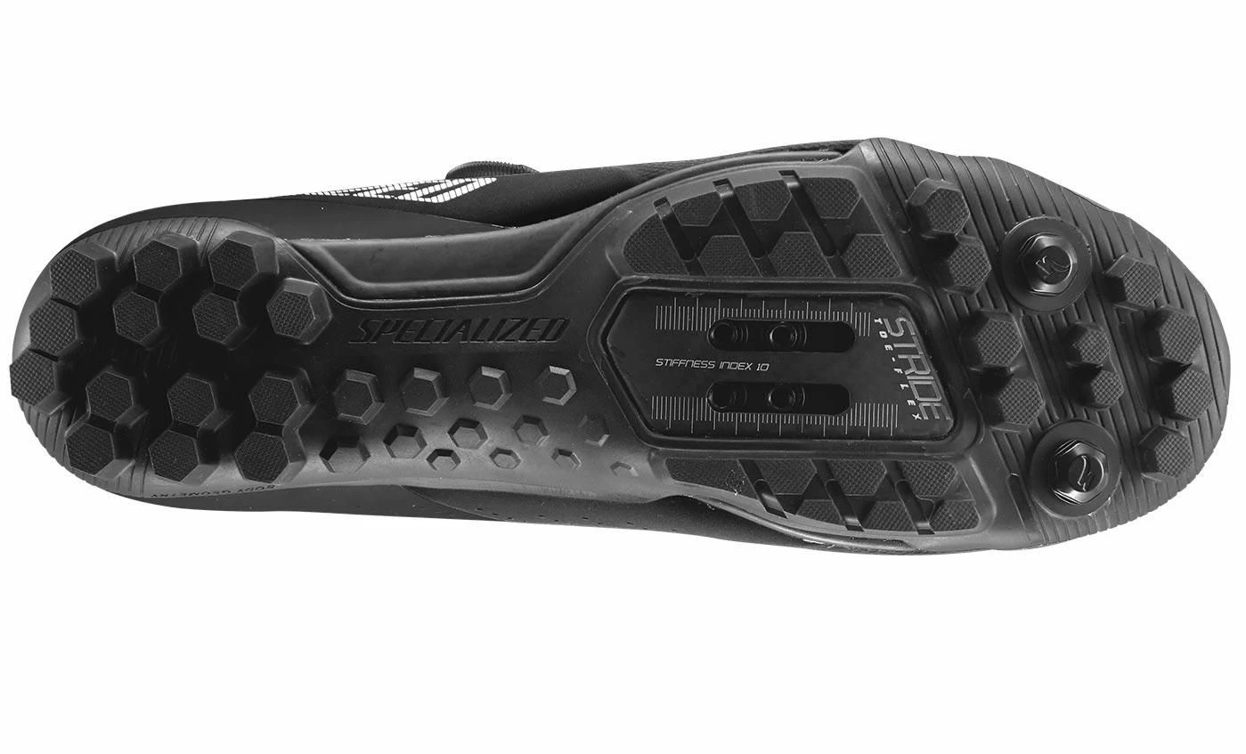 Specialized Recon 3.0 MTB Skor Svart 4 Specialized Recon 3.0 MTB Skor Svart - Bild 4