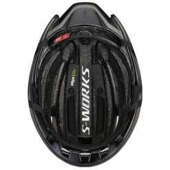 Specialized S-Works Evade 3 MIPS Cykelhjälm Black -Cyklar Sales Shop specialized s works evade 3 mips cykelhjalm black 5831a9 1