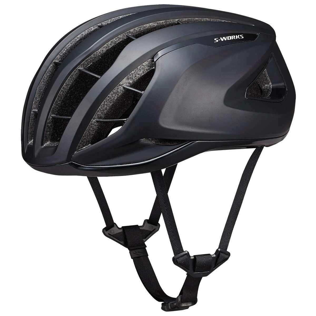 Specialized S-Works Prevail 3 MIPS Cykelhjälm Black 1 Specialized S-Works Prevail 3 MIPS Cykelhjälm Black