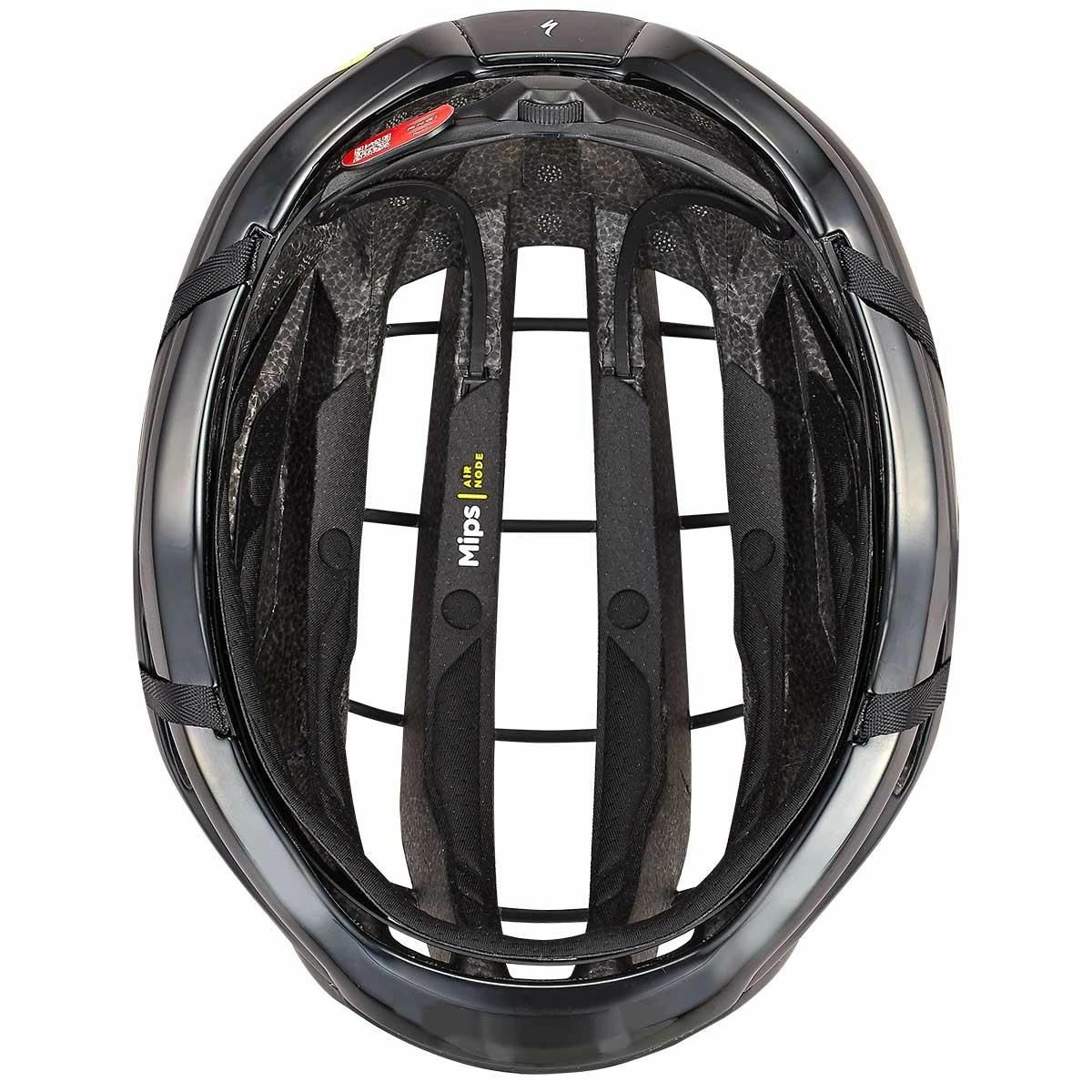 Specialized S-Works Prevail 3 MIPS Cykelhjälm Black 4 Specialized S-Works Prevail 3 MIPS Cykelhjälm Black - Bild 4