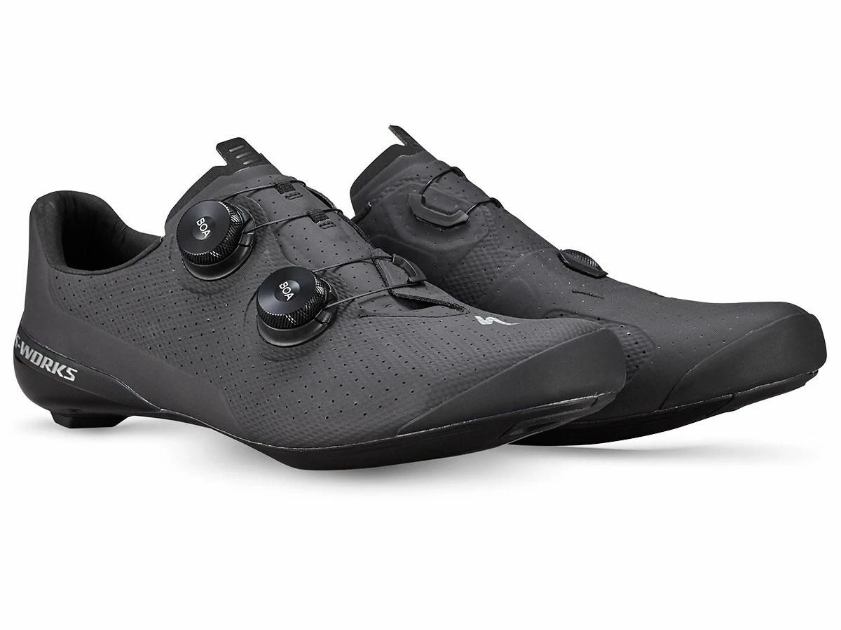 Specialized S-Works Torch Racer Cykelskor Svart 2 Specialized S-Works Torch Racer Cykelskor Svart - Bild 2