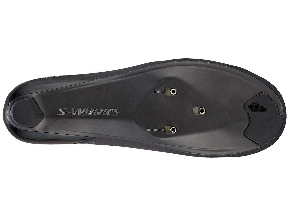 Specialized S-Works Torch Racer Cykelskor Svart 3 Specialized S-Works Torch Racer Cykelskor Svart - Bild 3