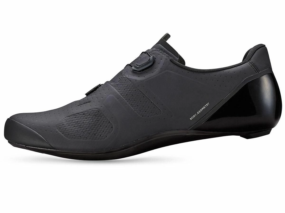 Specialized S-Works Torch Racer Cykelskor Svart 4 Specialized S-Works Torch Racer Cykelskor Svart - Bild 4