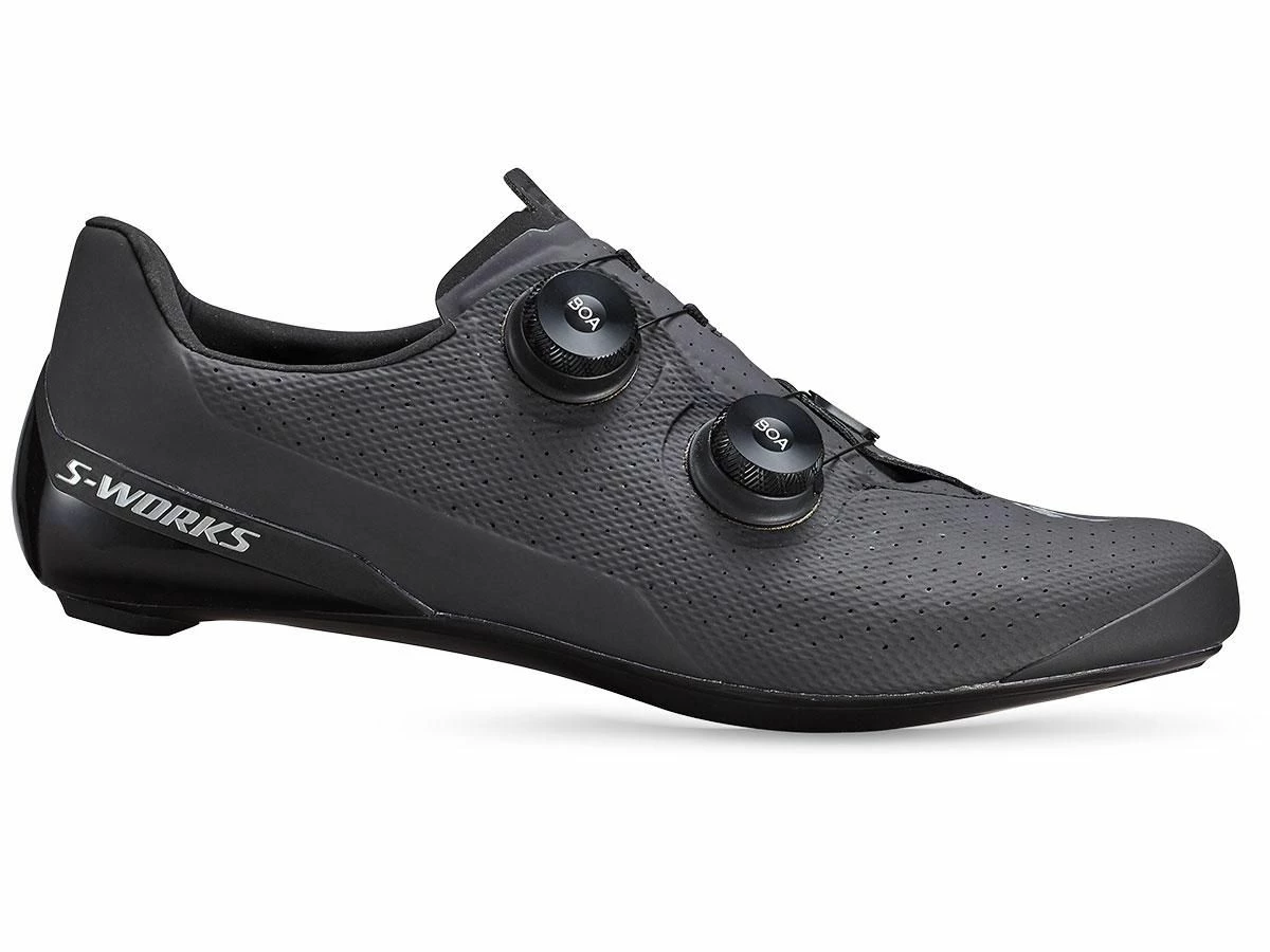 Specialized S-Works Torch Racer Cykelskor Svart 1 Specialized S-Works Torch Racer Cykelskor Svart