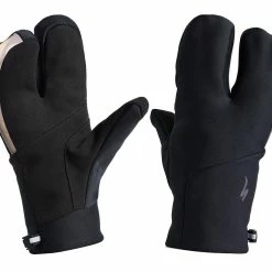 Specialized Softshell Deep Winter Lobster Handskar